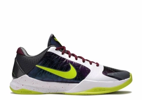 Nike Kobe 5 Protro Chaos Nike high-performance sneakers for workouts