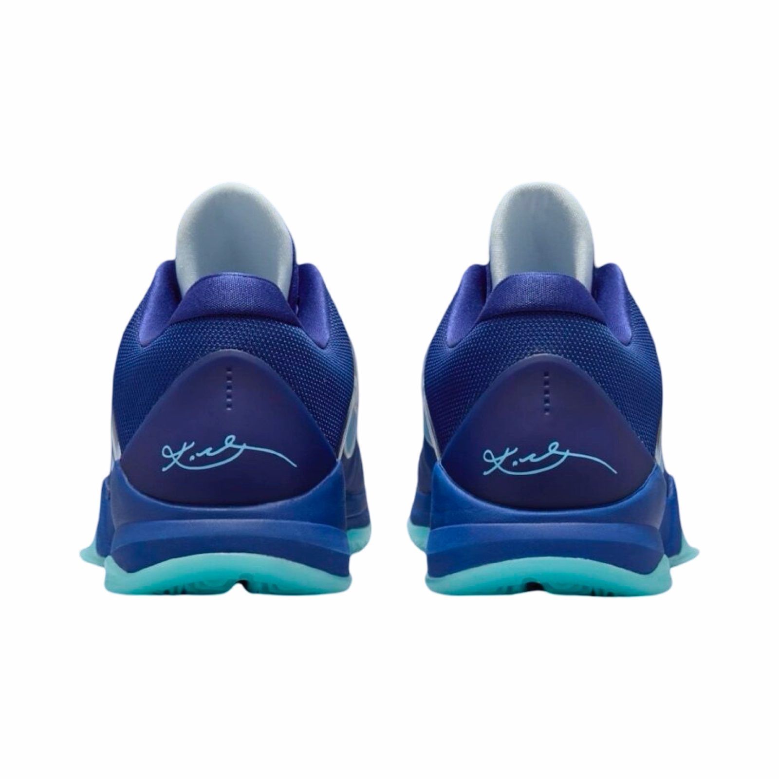 Nike Kobe 5 Protro X-Ray Deep Royal Blue Baltic Blue Street Shoes