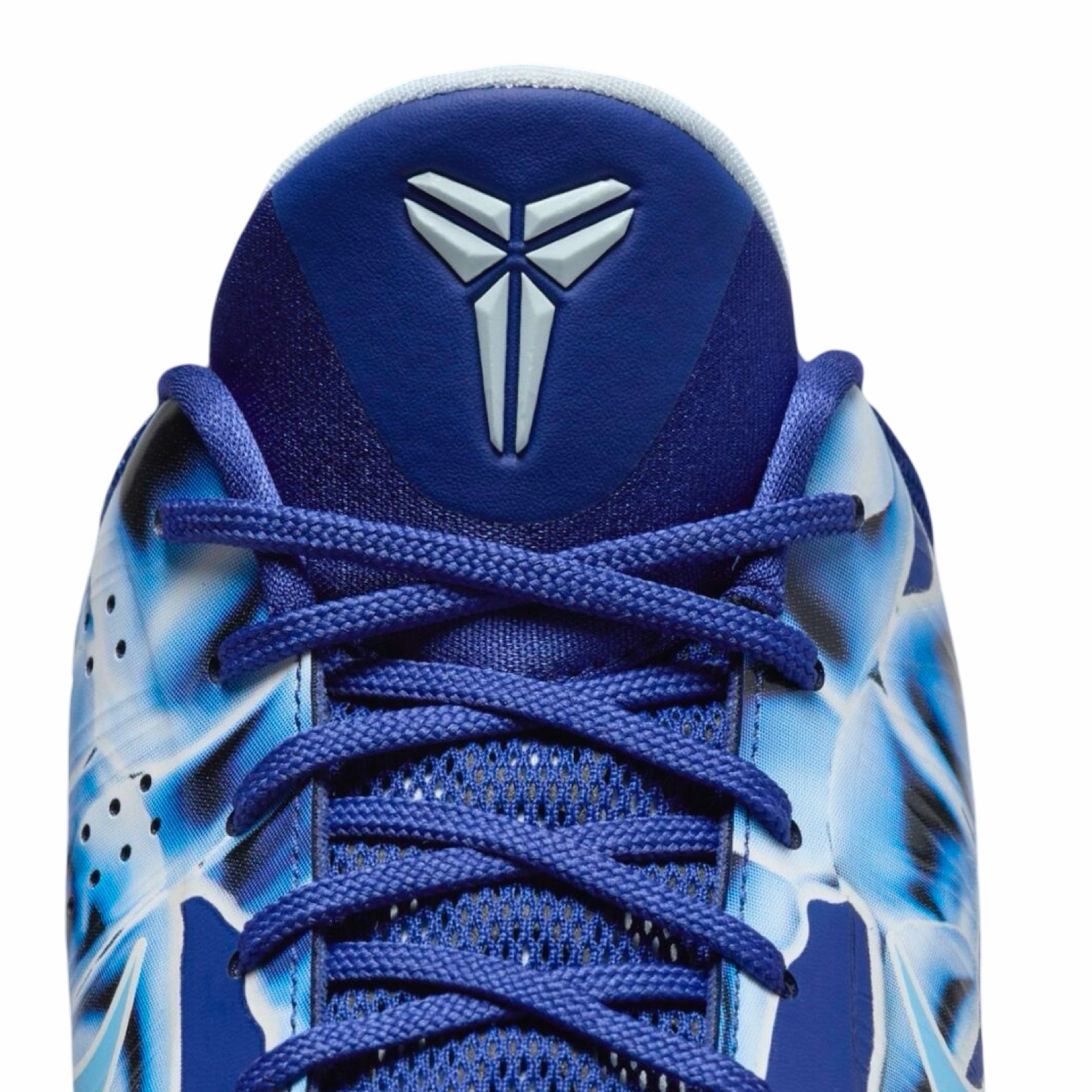 Nike Kobe 5 Protro X-Ray Deep Royal Blue Baltic Blue Street Shoes