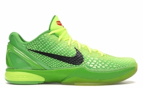 Nike Kobe 6 Grinch (2010) Nike high-performance sneakers for workouts