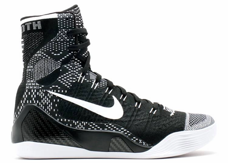 Nike Kobe 9 Elite Black History Month Nike high-performance sneakers for workouts