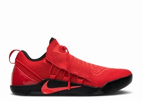Nike Kobe A.D. NXT University Red Nike sporty look with timeless feel