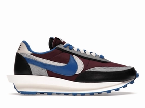 Nike LD Waffle sacai Undercover Night Maroon Team Royal Nike high-performance sneakers for workouts