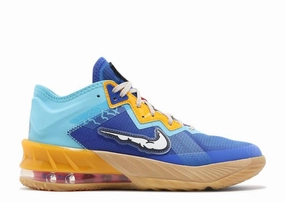 Nike Lebron 18 Low Wile E. vs Roadrunner Space Jam (GS) Nike high-performance sneakers for workouts