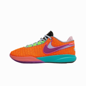 Nike LeBron 20 Chosen 1 Nike cushioned shoes for casual wear