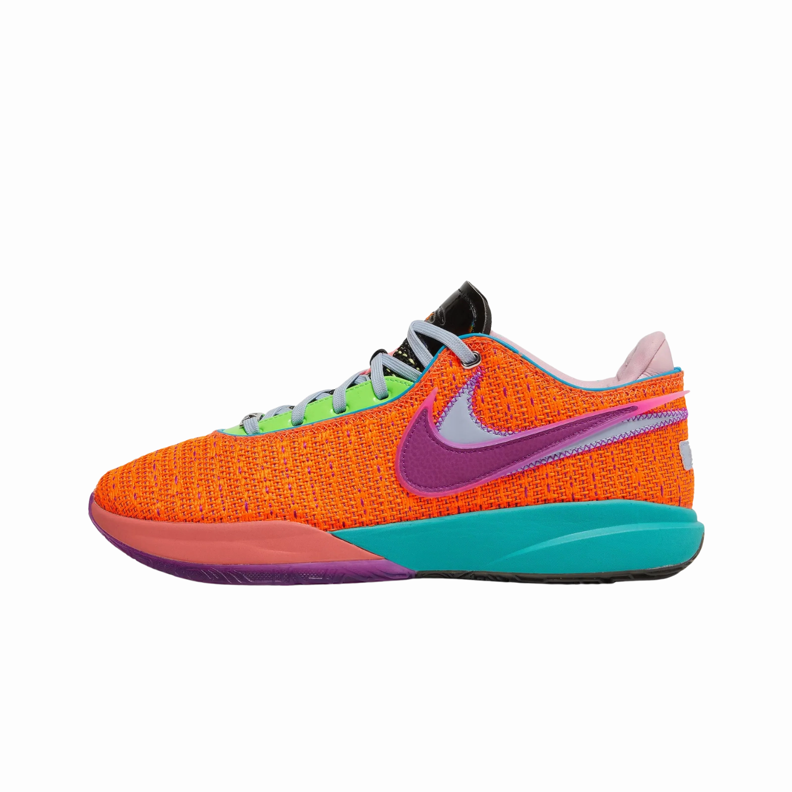Nike LeBron 20 Chosen 1 Nike cushioned shoes for casual wear