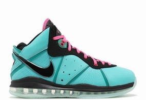 Nike LeBron 8 South Beach (2021) Nike high-performance sneakers for workouts