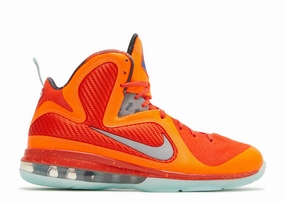 Nike LeBron 9 Big Bang (2022) (WORN) Nike sporty look with timeless feel