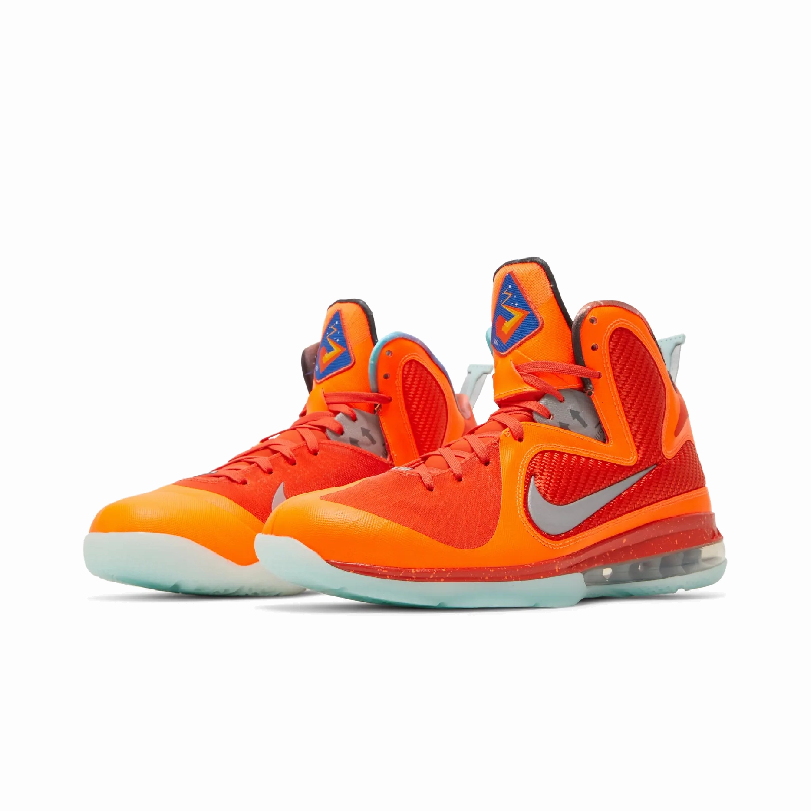 Nike LeBron 9 Big Bang (2022) Nike Timeless Athletic Sneakers