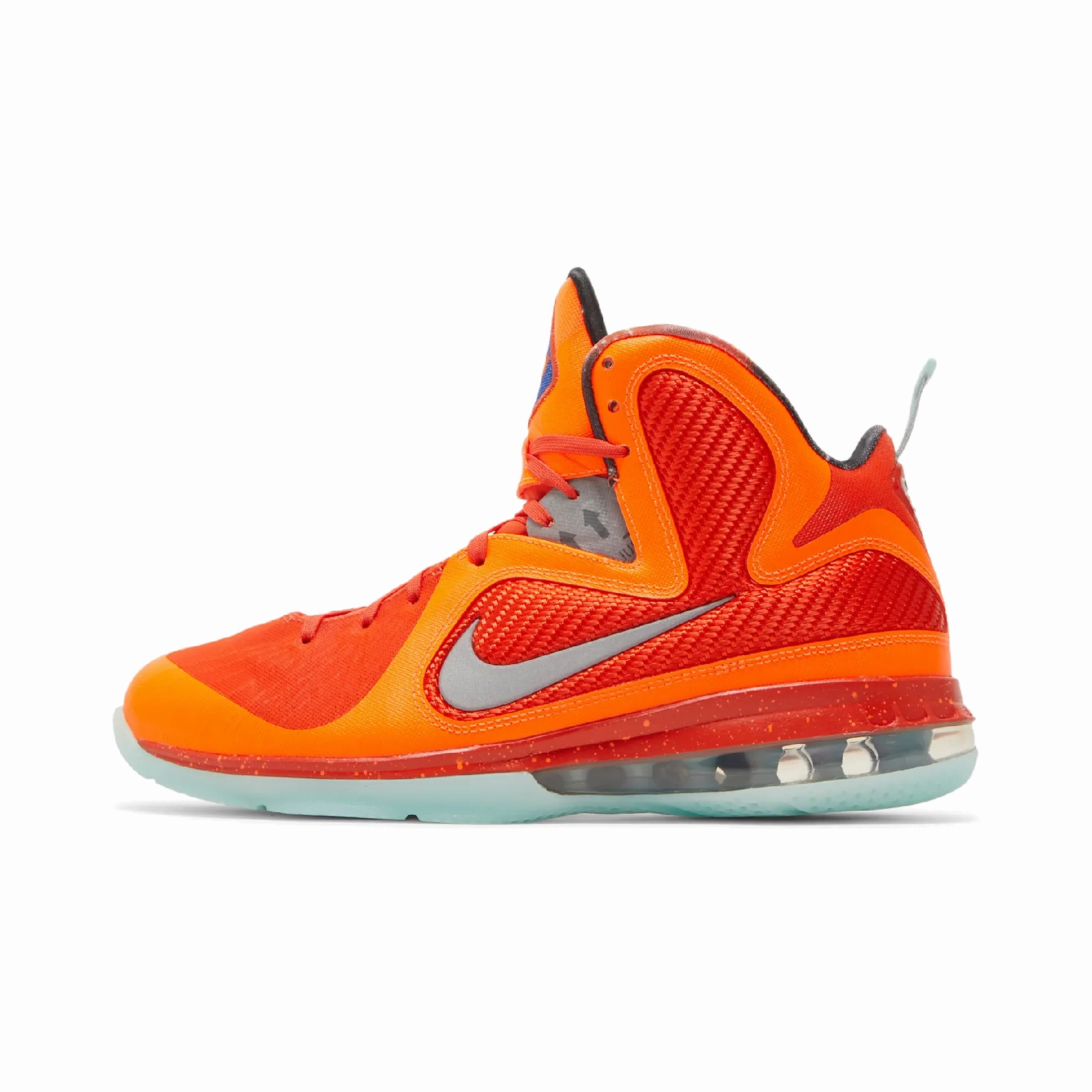 Nike LeBron 9 Big Bang (2022) Nike sporty look with timeless feel