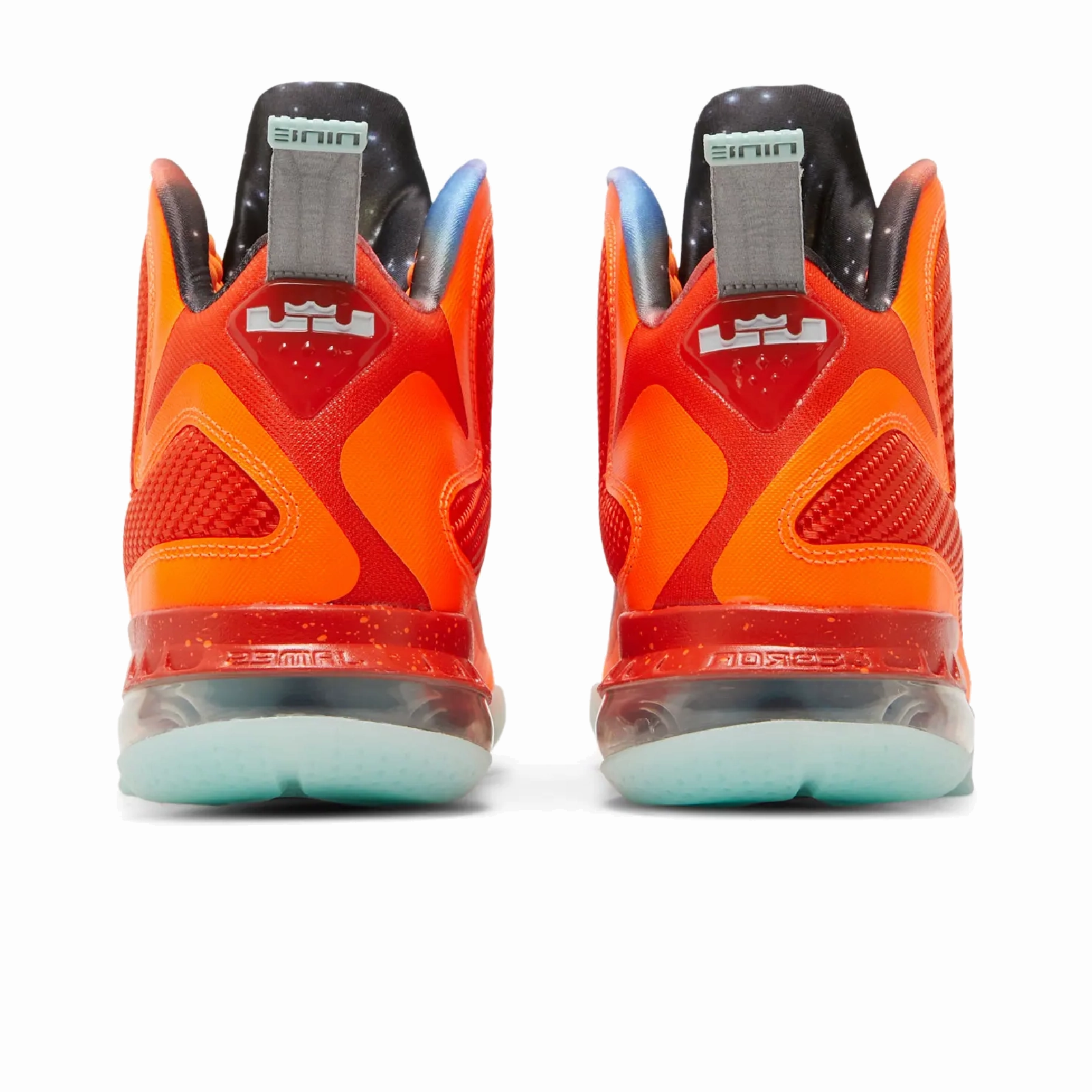 Nike LeBron 9 Big Bang (2022) Nike Timeless Athletic Sneakers