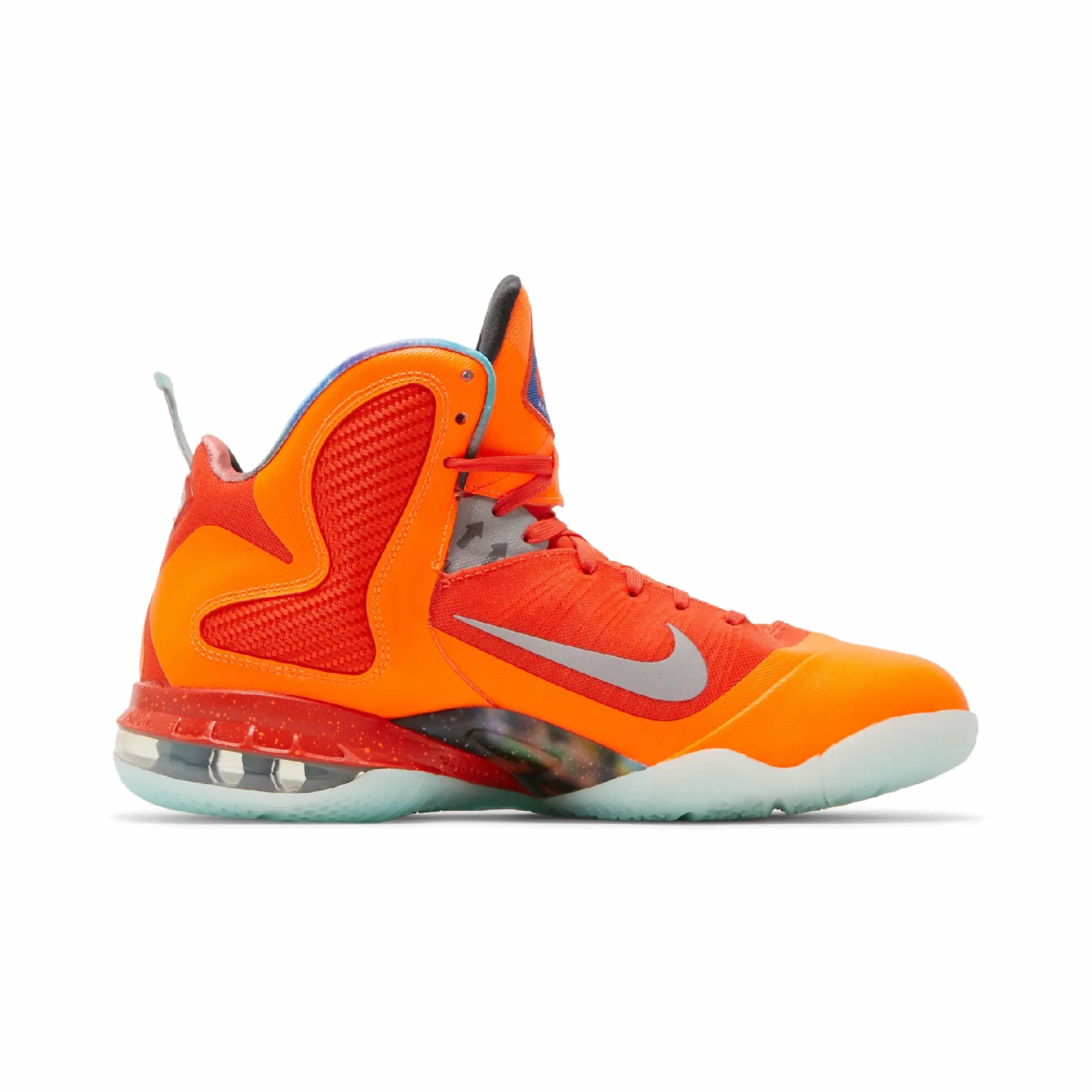Nike LeBron 9 Big Bang (2022) Nike Timeless Athletic Sneakers