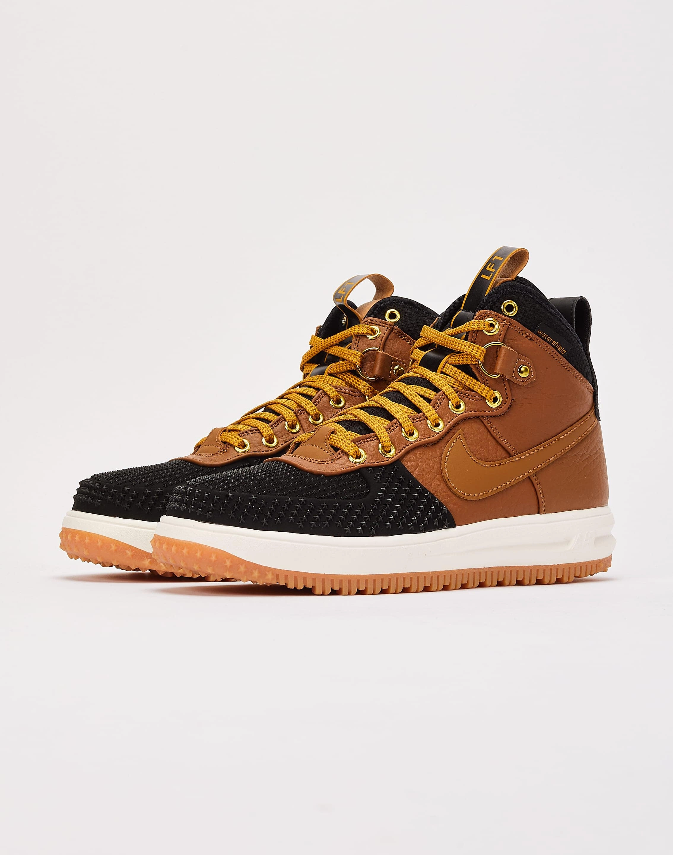 Nike Lunar Force 1 Duckboot Speed Sneakers