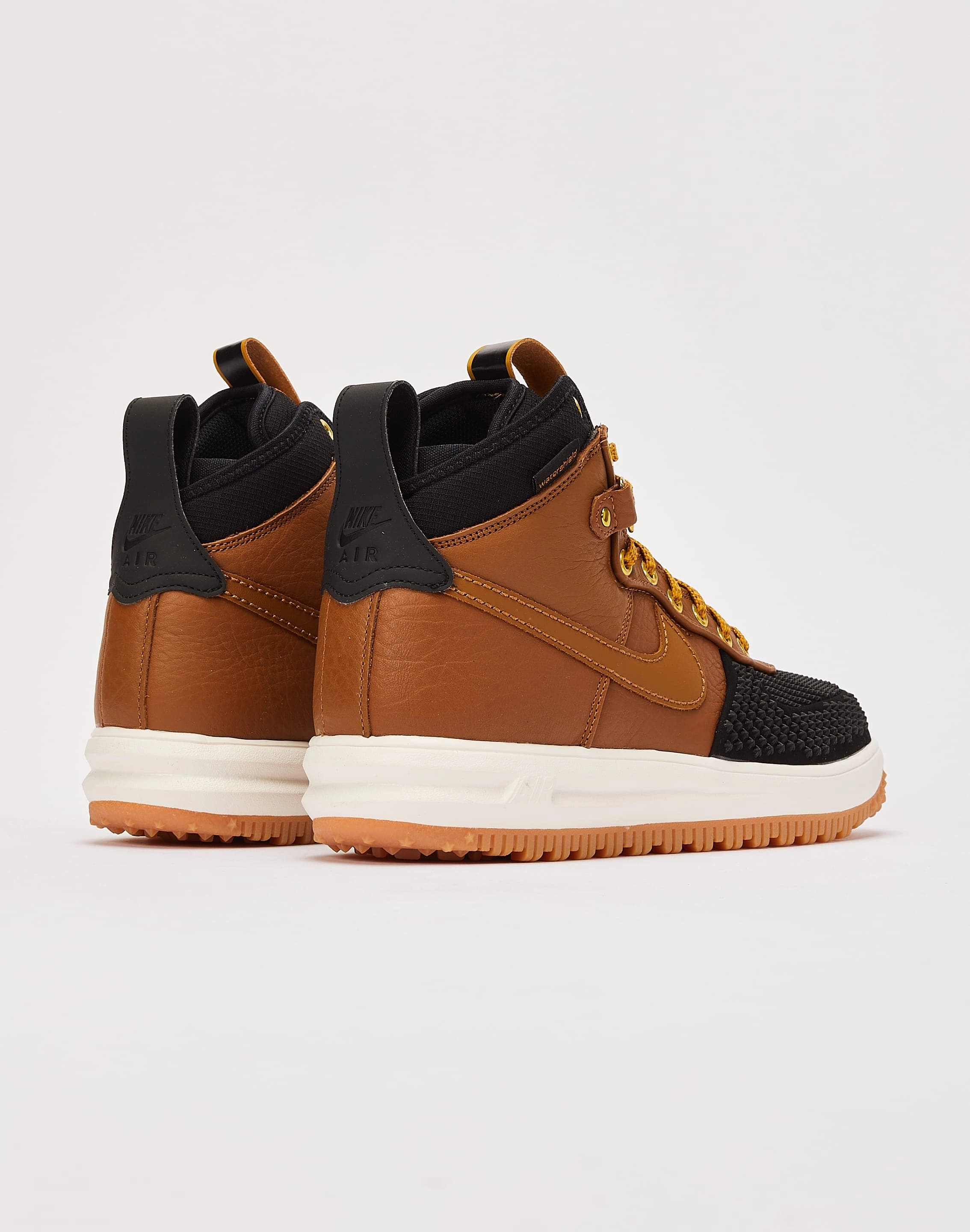 Nike Lunar Force 1 Duckboot Speed Sneakers