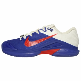 Nike Men's Air Zoom Vapor 12 Premium HC HJ6770-500 Hard court men's shoes