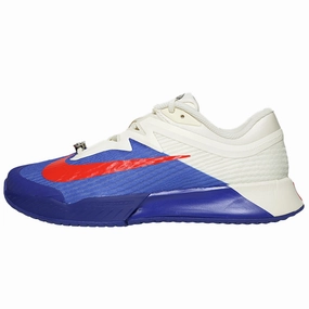 Nike Men's Air Zoom Vapor Pro 3 HC Premium HJ6774-500 Hard court men's shoes