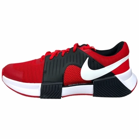 Nike Men's Zoom GP Challenge 1 HC FB3147-600 Hard court men's shoes