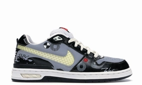 Nike P Rod 1 Elite Futura Nike high-performance sneakers for workouts