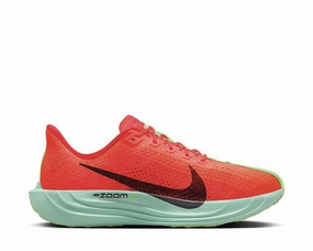 Nike Pegasus Plus "Bright Crimson" Nike classic sneakers for everyday motion