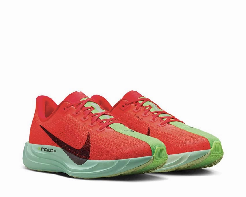 Nike Pegasus Plus "Bright Crimson" Nike all-day comfort shoes