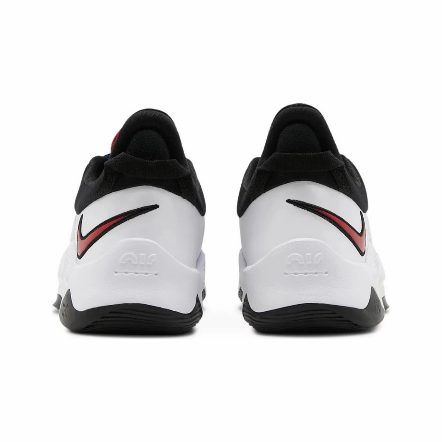 Nike PG 5 Team USA White Rush Blue University Red Street Shoes
