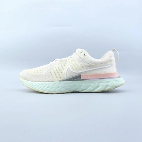 NIKE  REACT INFINITY RUN FLYKNIT 2 Nike innovative sneaker designs