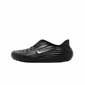 Nike ReactX Rejuven8 Triple Black Nike cushioned shoes for casual wear