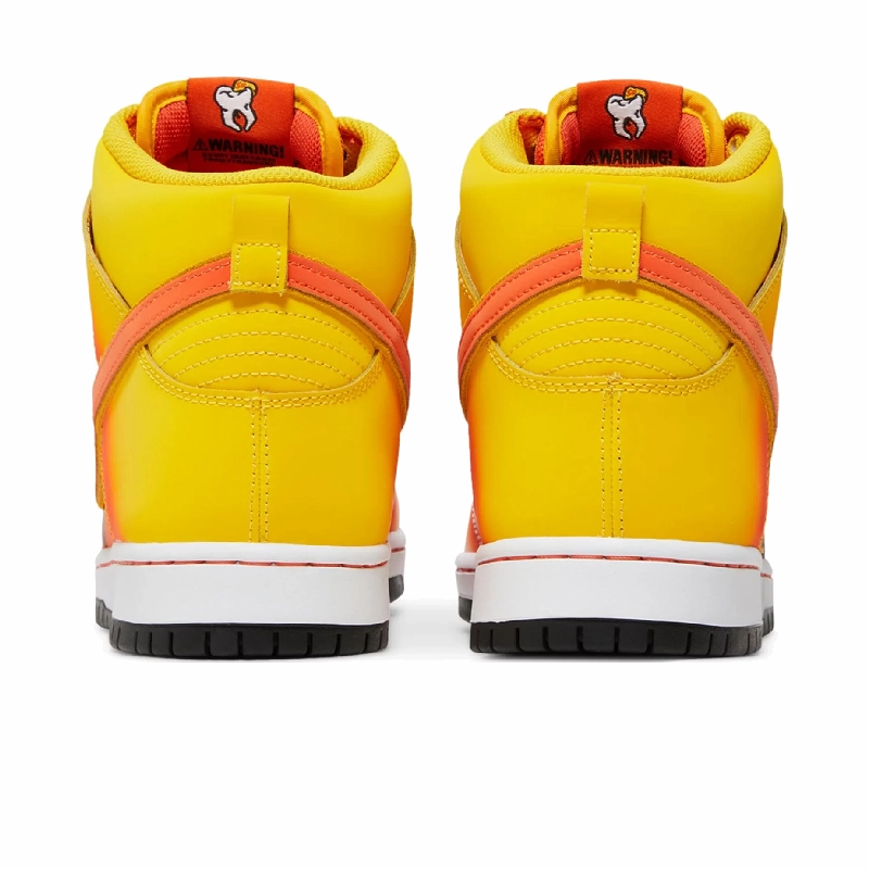 Nike SB Dunk High Sweet Tooth Candy Corn Nike Limited Colorway Shoes