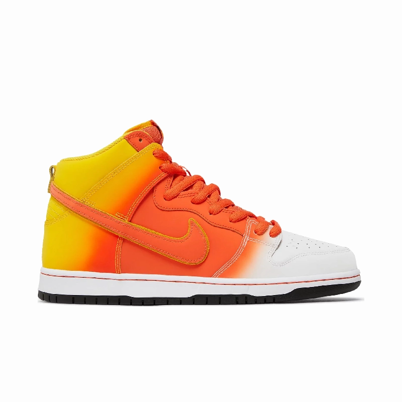 Nike SB Dunk High Sweet Tooth Candy Corn Nike Limited Colorway Shoes