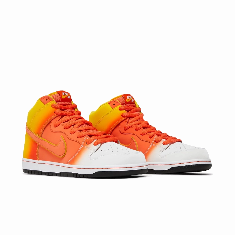 Nike SB Dunk High Sweet Tooth Candy Corn Nike Limited Colorway Shoes