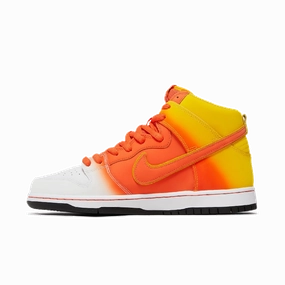 Nike SB Dunk High Sweet Tooth Candy Corn Nike sneakers in limited color packs