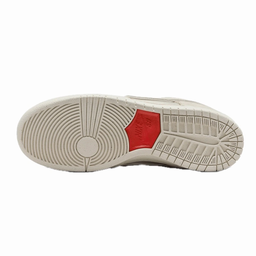 Nike SB Dunk Low City of Love Light Bone Coconut Milk Light Bone Phantom University Red Sail Street Shoes