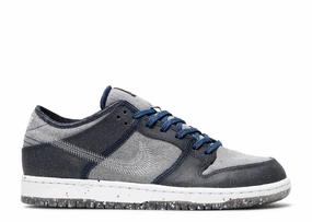 Nike SB Dunk Low Crater Nike athletic shoes with flyknit design