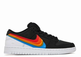 Nike SB Dunk Low Polaroid Nike athletic shoes with flyknit design