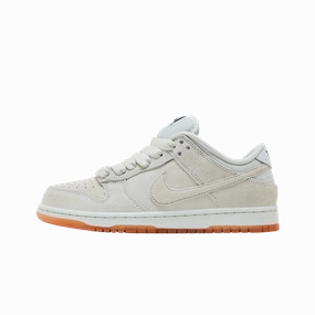 Nike SB Dunk Low Pro B Pale Ivory Nike cushioned shoes for casual wear