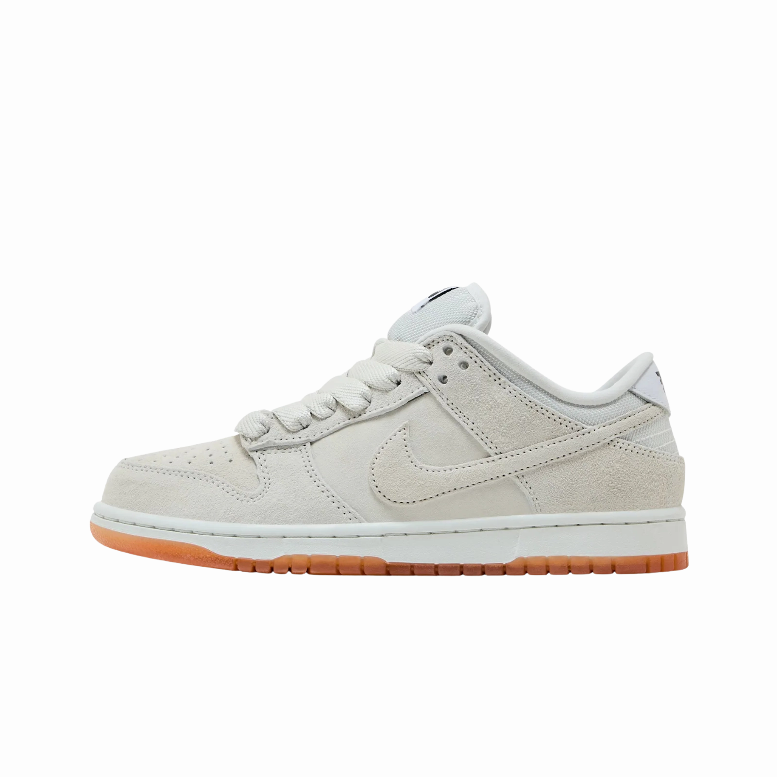 Nike SB Dunk Low Pro B Pale Ivory Nike cushioned shoes for casual wear