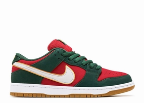 Nike SB Dunk Low Pro PRM Seattle Supersonics Nike sporty look with timeless feel