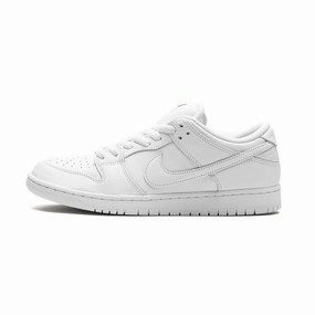 Nike SB Dunk Low Pro Triple White Nike casual sneakers with modern design
