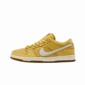 Nike SB Dunk Low Saturn Gold Nike cushioned shoes for casual wear