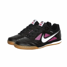 Nike SB Gato Supreme Black White Spirit Teal Gum Light Brown Nike casual sneakers with modern design