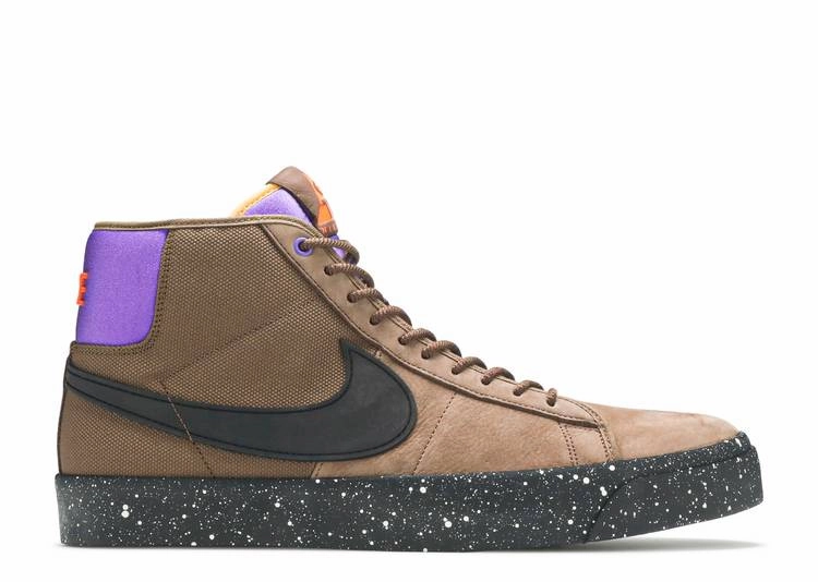 Nike SB Zoom Blazer Mid GT ACG Nike high-performance sneakers for workouts