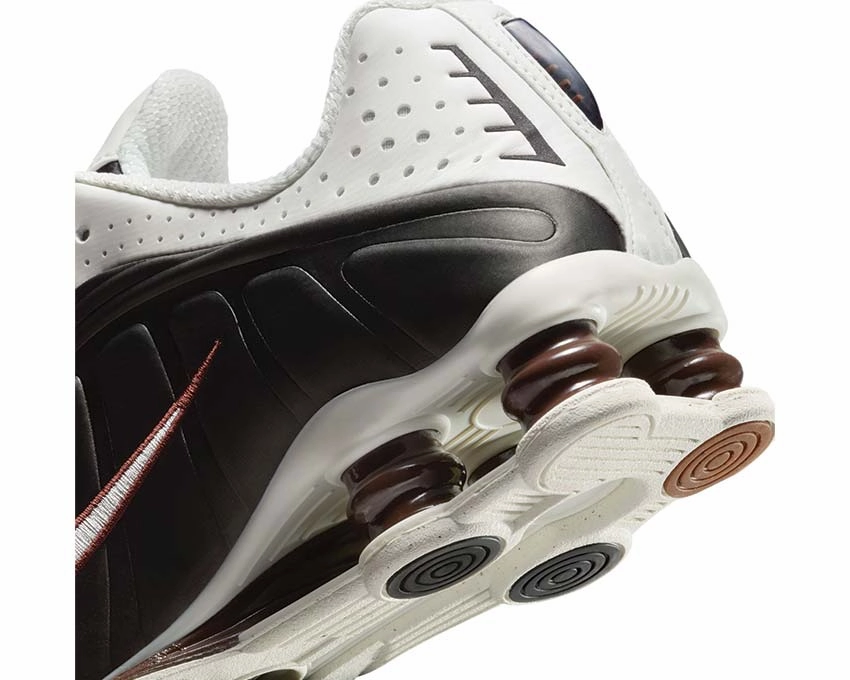 Nike Shox R4 W "Sail Black" Nike all-day comfort shoes