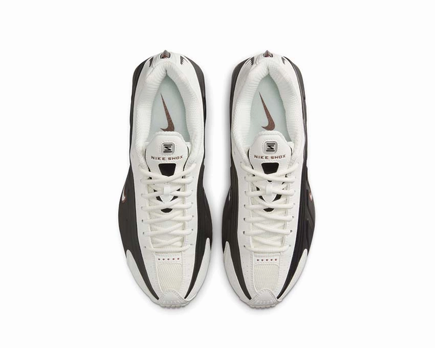 Nike Shox R4 W "Sail Black" Nike all-day comfort shoes