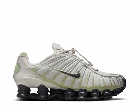 Nike Shox TL "Olive Aura" Nike classic sneakers for everyday motion