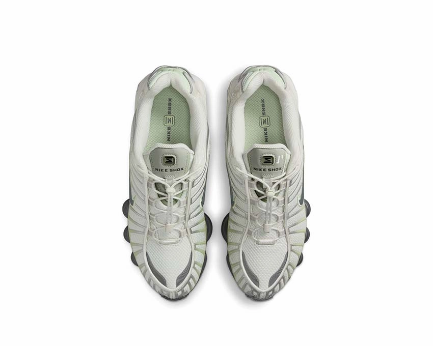 Nike Shox TL "Olive Aura" Nike all-day comfort shoes