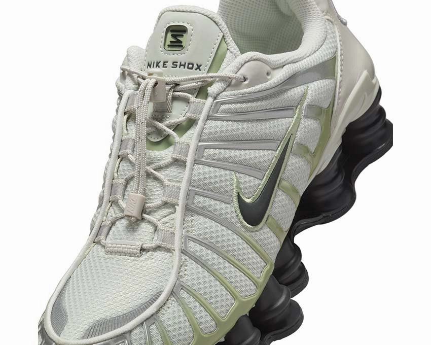 Nike Shox TL "Olive Aura" Nike all-day comfort shoes