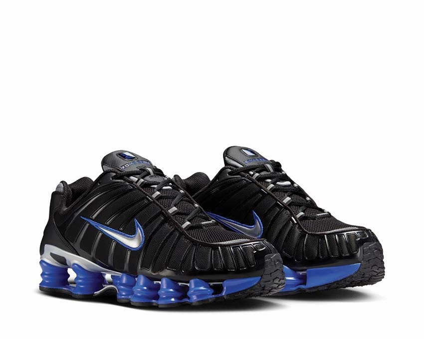 Nike Shox TL "Racer Blue" Nike all-day comfort shoes