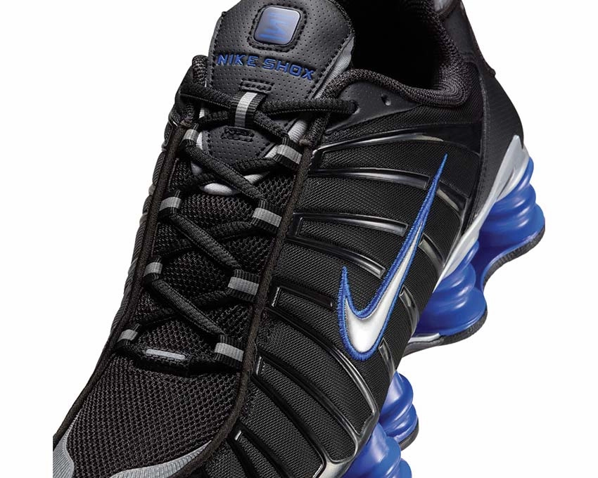 Nike Shox TL "Racer Blue" Nike all-day comfort shoes
