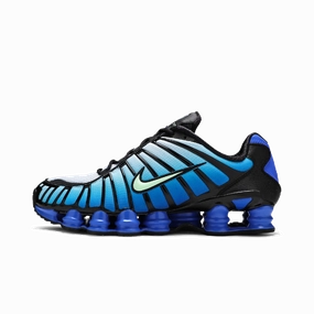 Nike Shox TL Vapor Green Racer Blue Nike sporty look with timeless feel