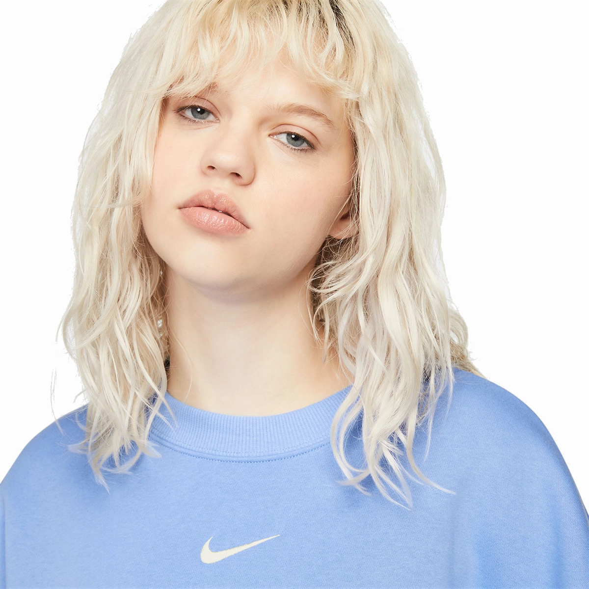 Nike Sportswear Phoenix Fleece Pullover Nike sneakers street style